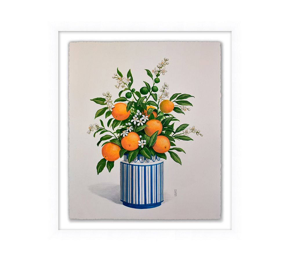 Mark D. Sikes Citrus Garden | Pottery Barn (US)