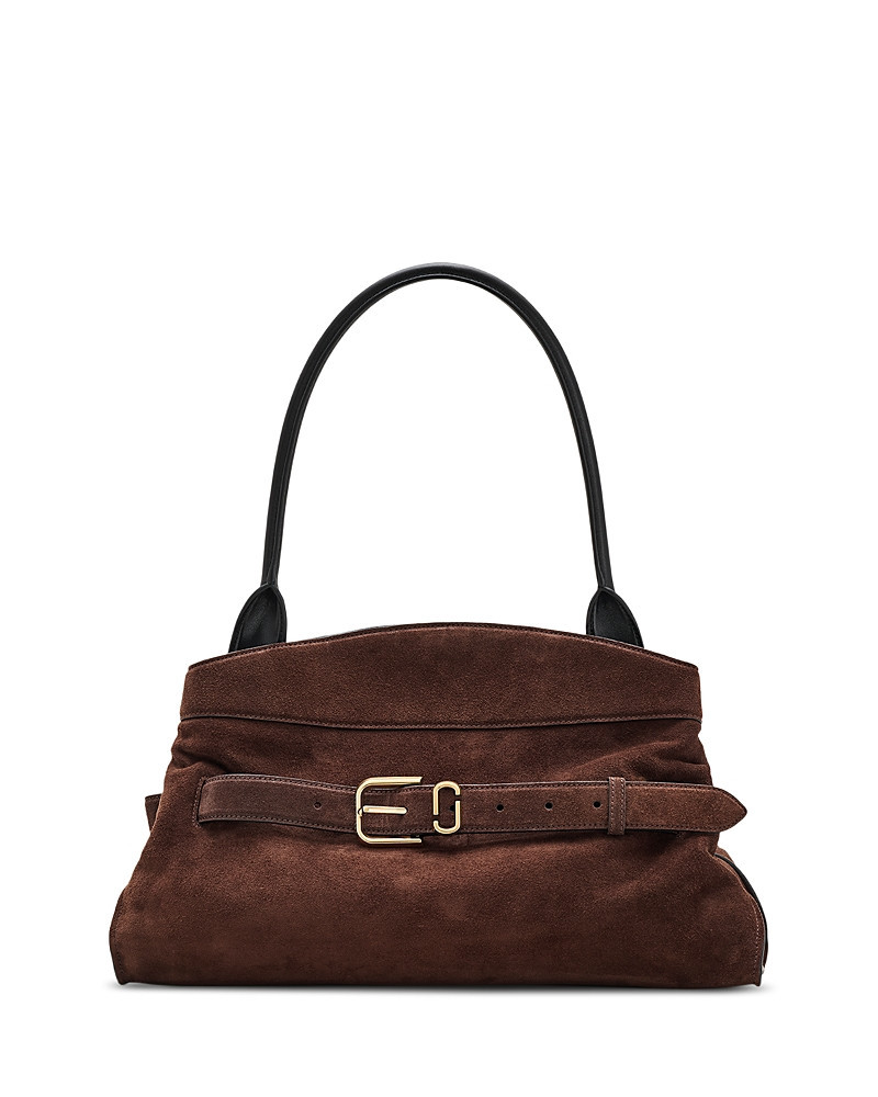 Marc Jacobs The Suede Dakota Satchel | Bloomingdale's (US)