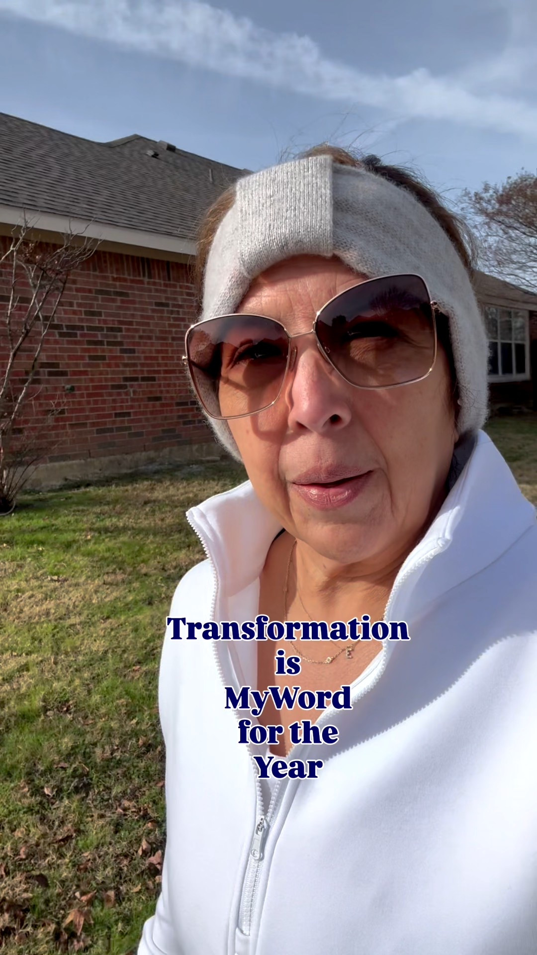 Transformation is my word for the year. It’s about transforming my mindset and my habits. I want to be stronger, mentally and physically. 
One day at a time  

#LTKdayinmylife #LTKstorytime #LTKActive