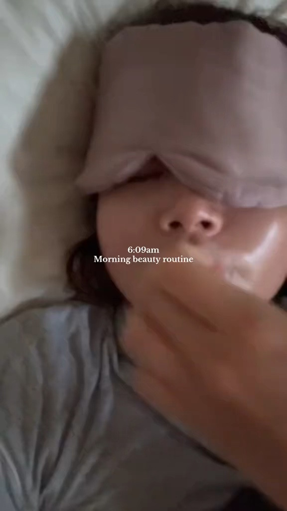 Morning routine part 5 🤍

#LTKBeauty