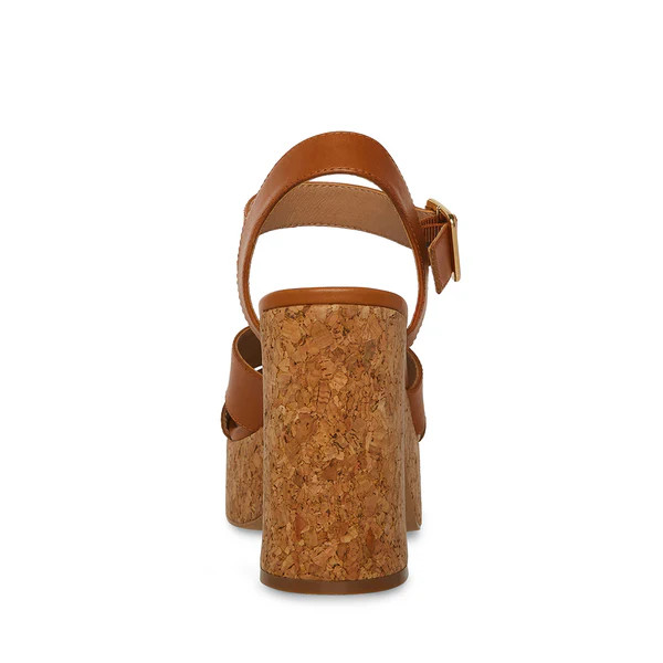 CARISMA COGNAC LEATHER | Steve Madden (US)