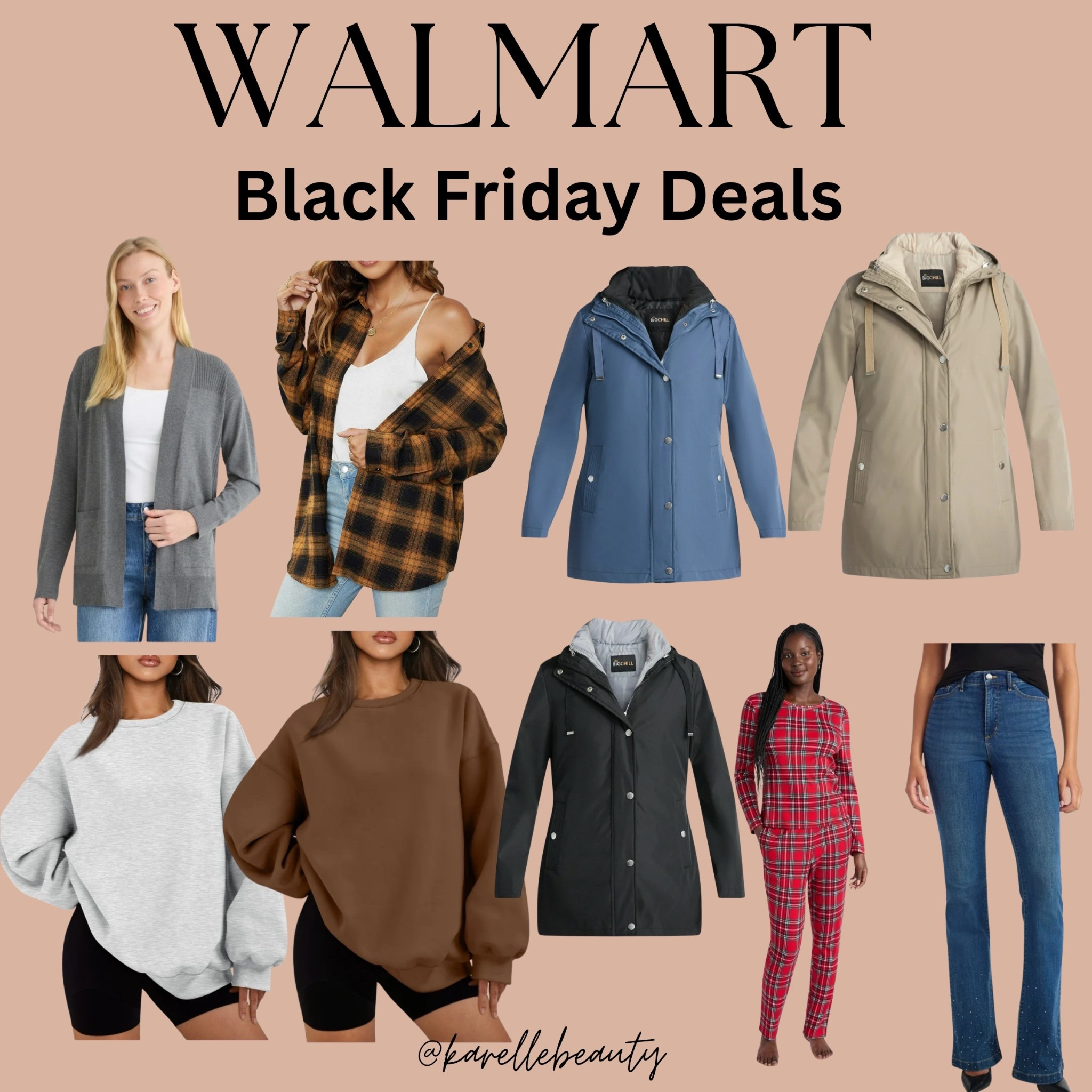 Walmart Black Friday deals. 

#LTKSaleAlert #LTKFindsUnder50 #LTKHoliday