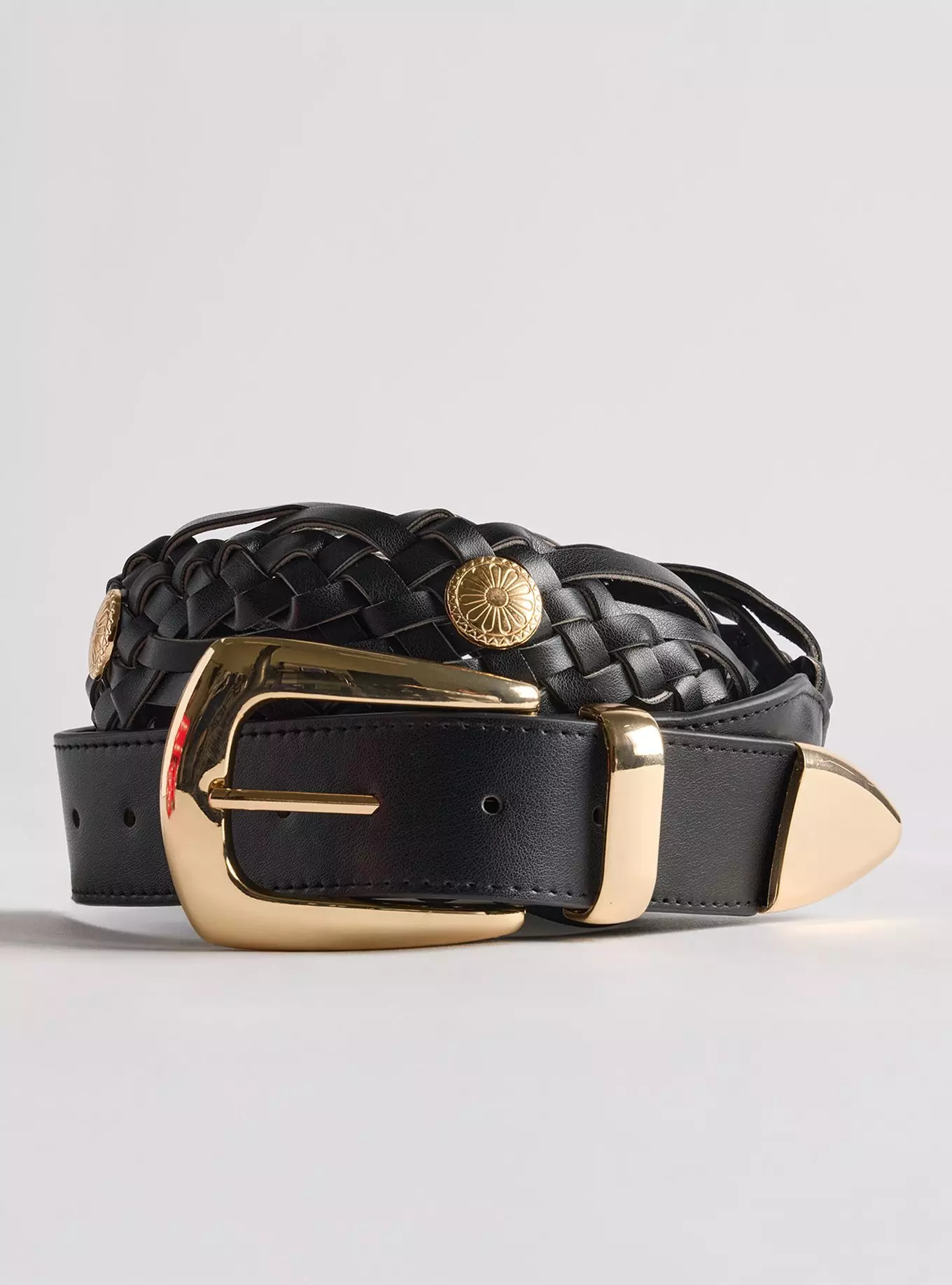 Braided Western Belt | Torrid (US & Canada)