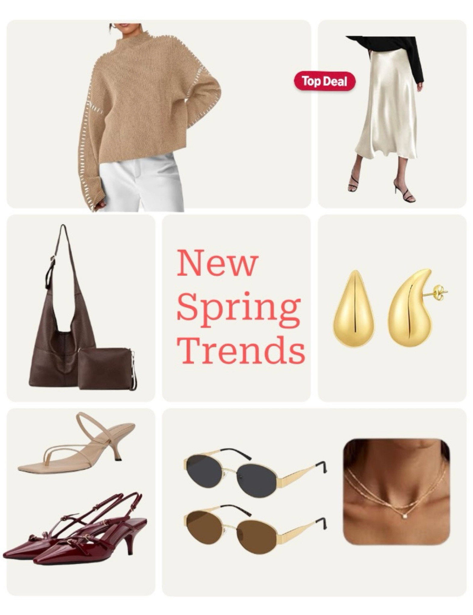 Spring fashion under $50, affordable high end looks ✨

#LTKMidsize #LTKFindsUnder50 #LTKPlusSize