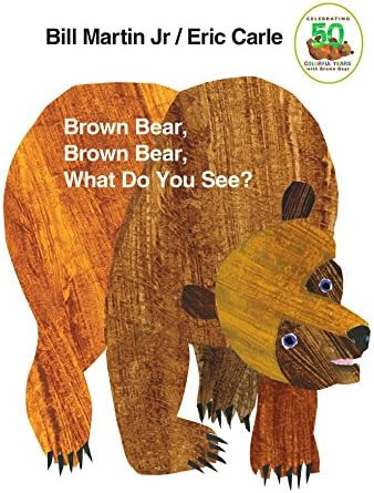 Brown Bear, Brown Bear, What Do You See? | Amazon (US)