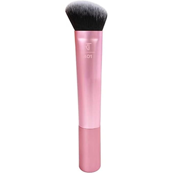 Real Techniques Sculpting Brush, For Contouring and Defining Facial Features, Defines Cheek Hallo... | Amazon (US)