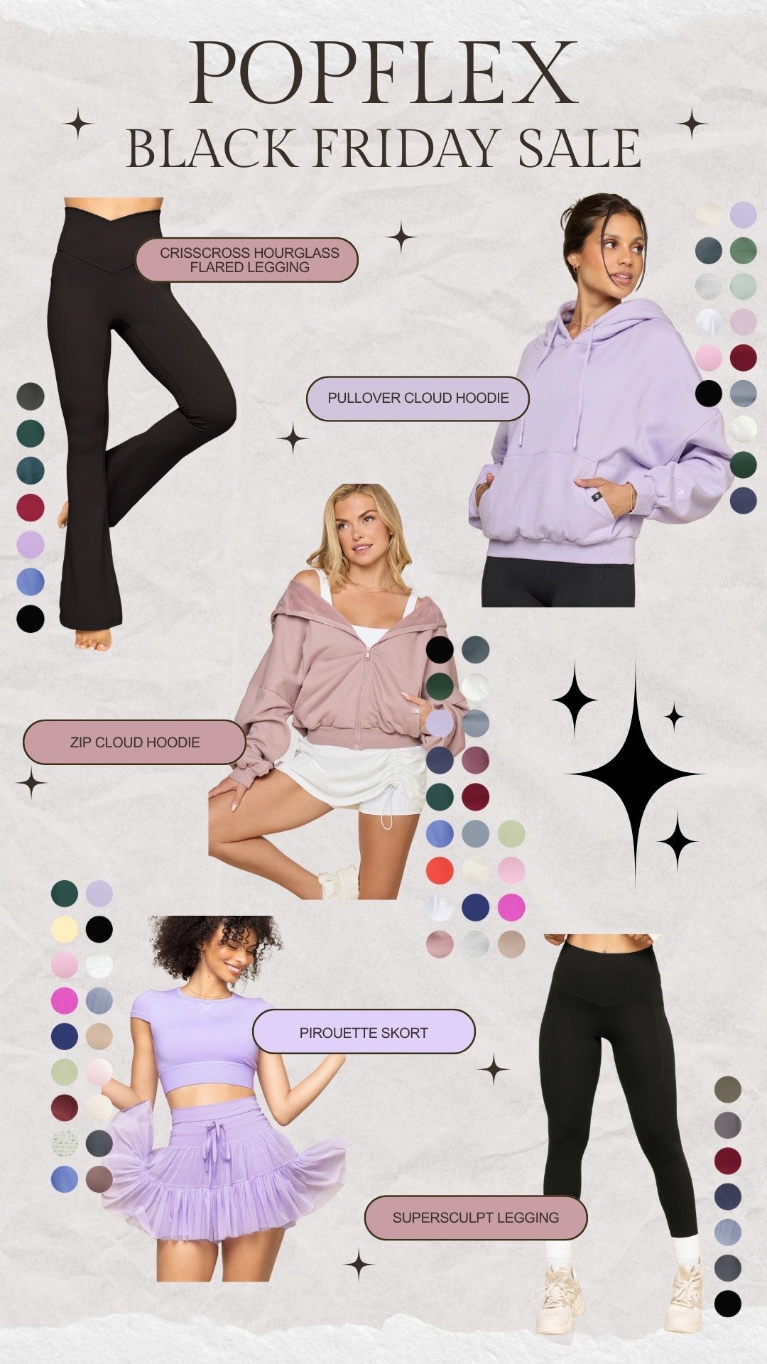 Every time I wear my Popflex hoodie I get the most compliments and they have an awesome sale on for Black Friday so here are my picks from the sale 🤍✨ #LTKBlackFriday #LTKCyberWeek 

#LTKsale #LTKcanada #LTKholiday