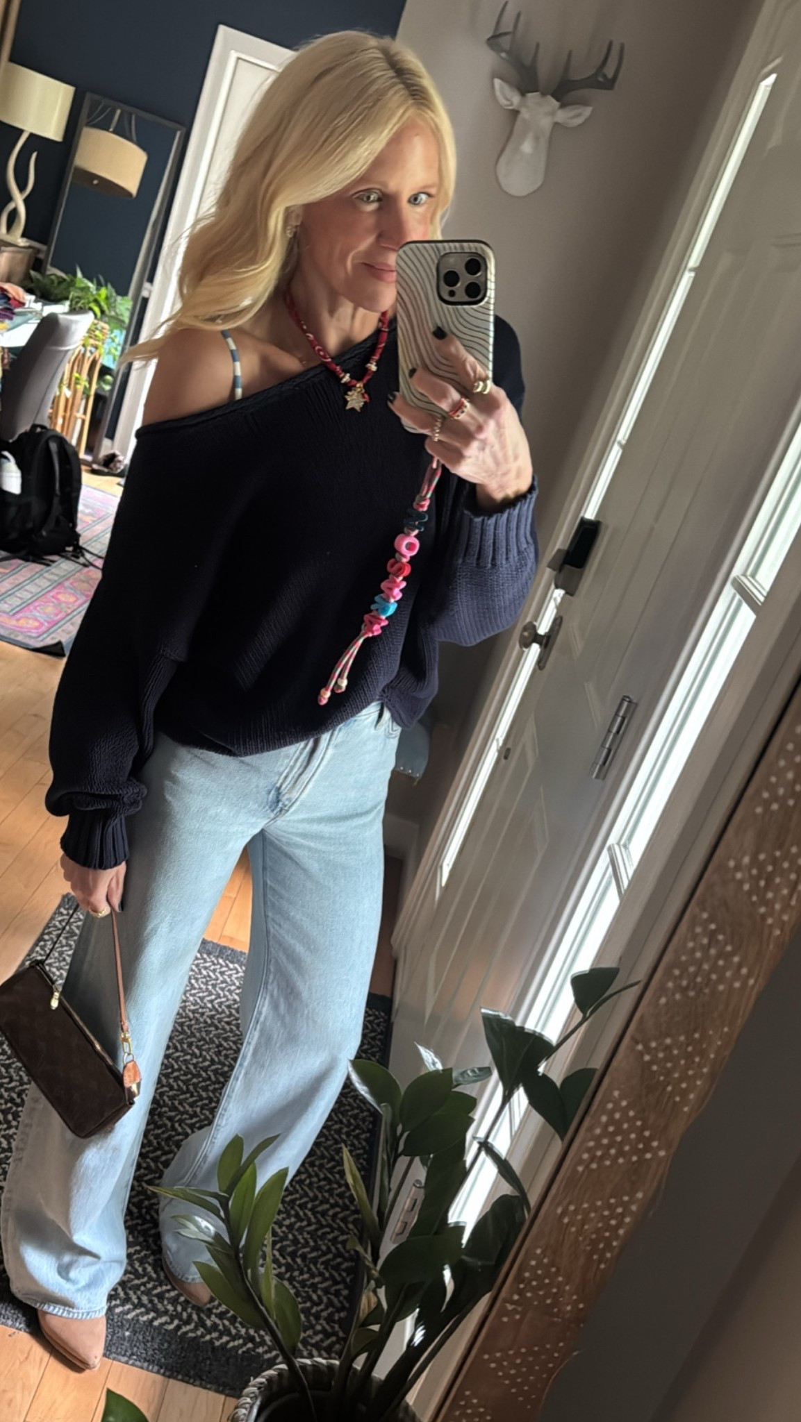 MDW date night style 
Americana style

#LTKootd #LTKOver40 #LTKSeasonal