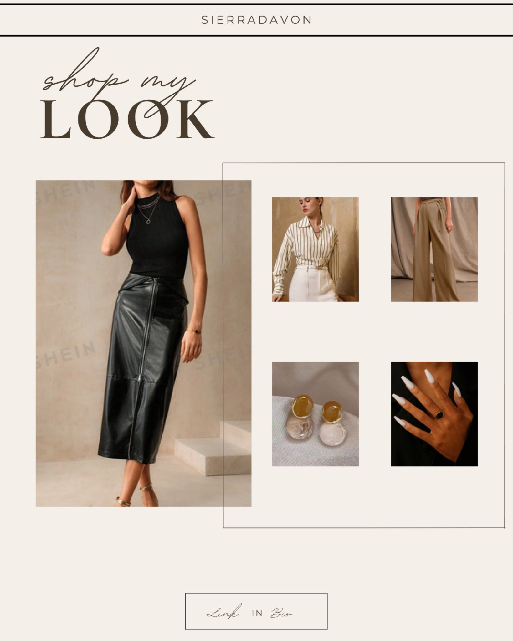 Shop My Look | Shein Workwear Haul 

#WorkwearEssentials #SHEINHaul #StyleUpgrade

#LTKFallSale #LTKWorkwear #LTKStyleTip