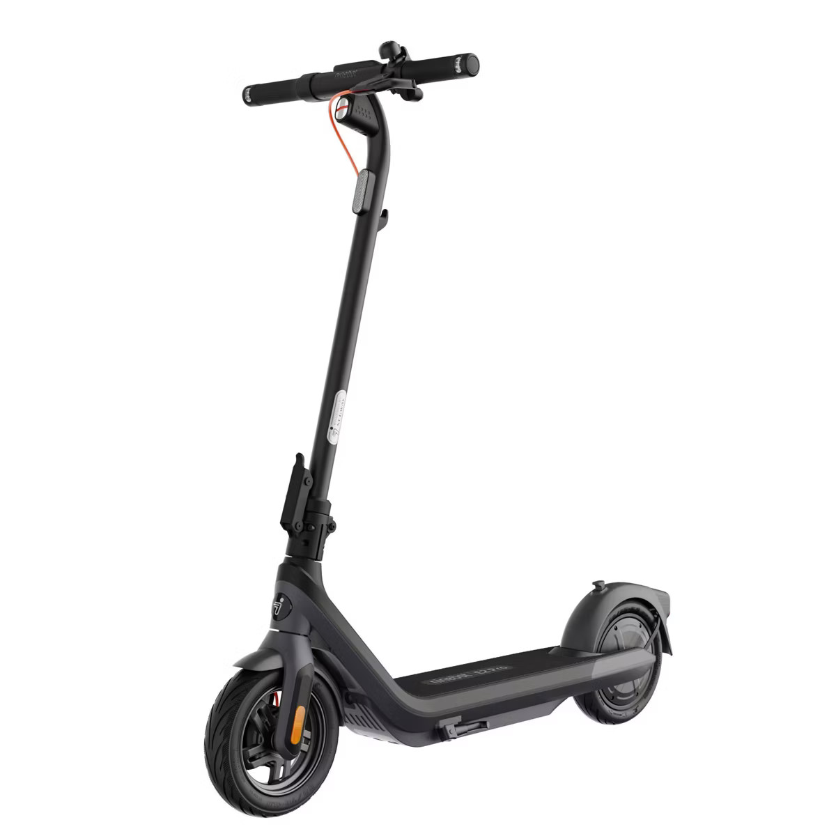 Segway E2 Pro Adult Electric Scooter - Black: 500W Motor, 21.7 Mile Range, 18.6 MPH | Target