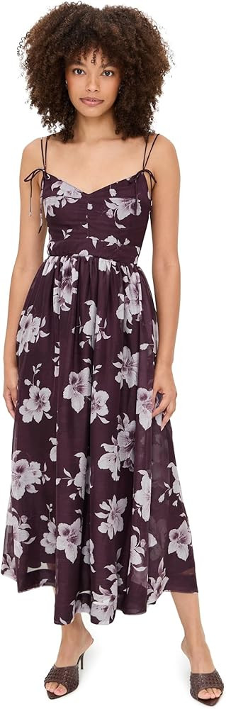 En Saison Women's Annaliese Midi Dress | Amazon (US)