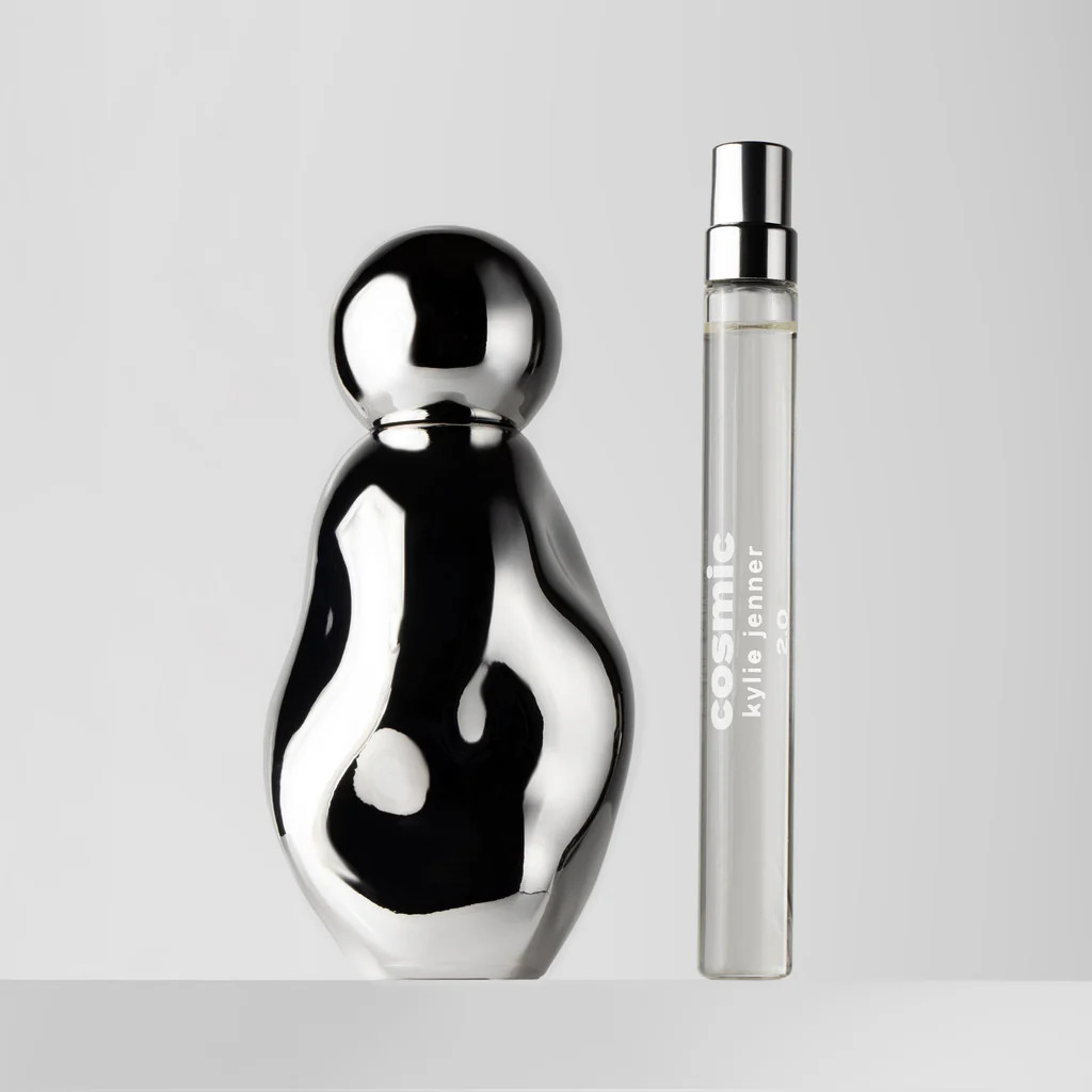 my cosmic 2.0 duo features my fresh, bright and sweet scent in a mini travel-sized pen spray and ... | Kylie Cosmetics US