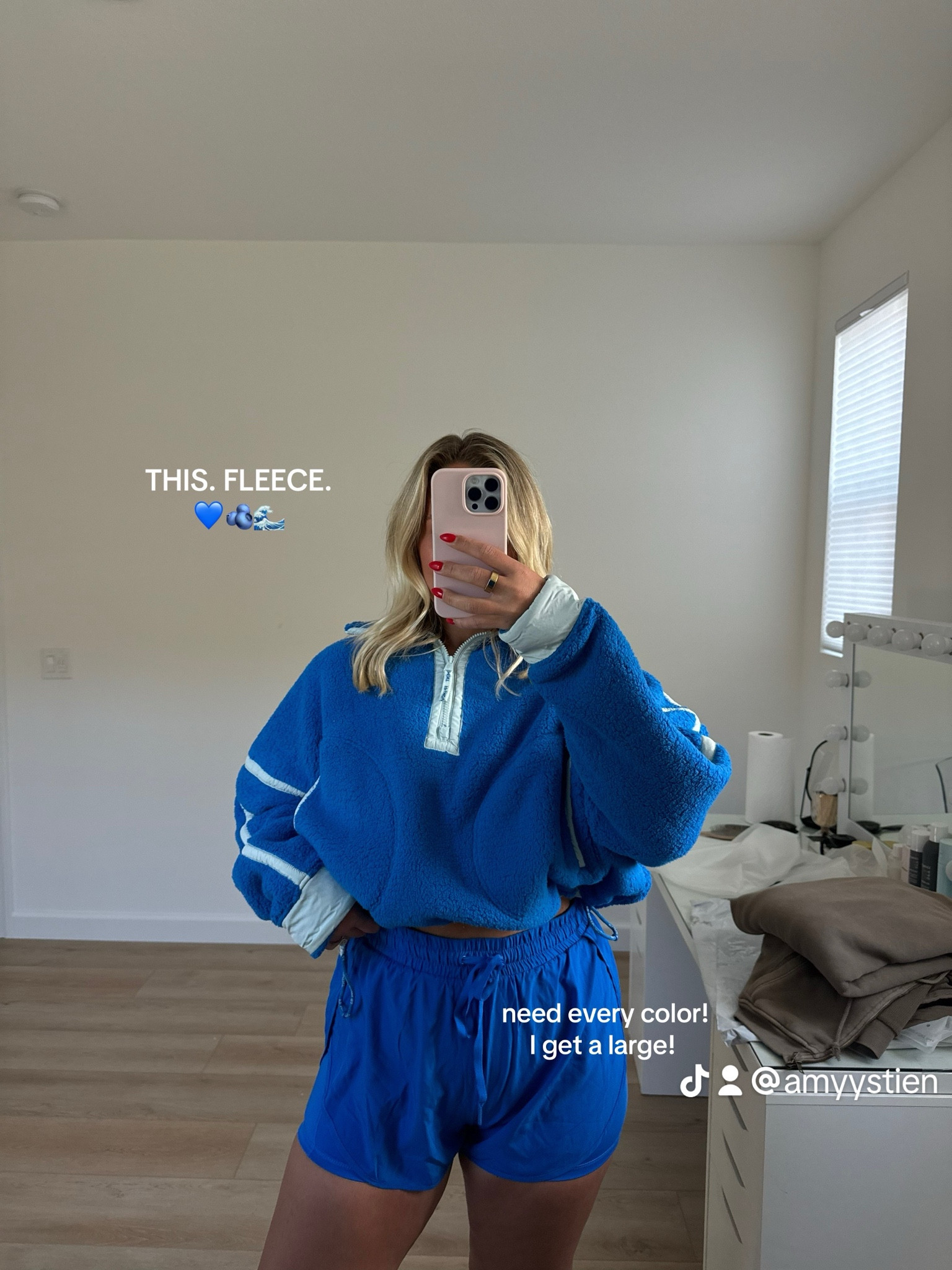 my fav fleece! comes in TONS of color ways 💖 large! 

#LTKGiftGuide #LTKMidsize #LTKSeasonal