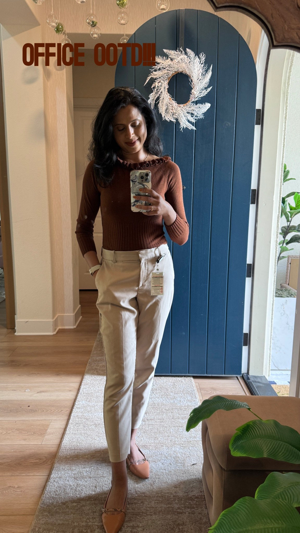 Simple and elegant office ootd 

#LTKootd #LTKdayinmylife #LTKWorkwear