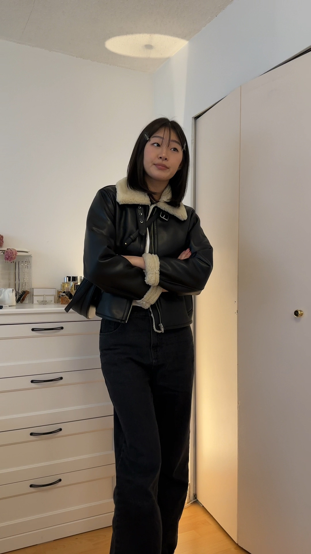 essential jacket for fall/winter 

#LTKstyletip #LTKautumn #LTKkorea