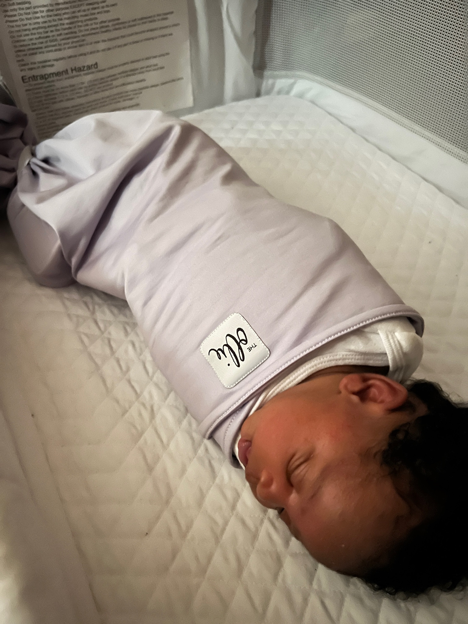 This is the only swaddle so far the my newborn sleeps soundly in. Everything else she wiggles out of! Lol

Newborn essentials, newborn swaddles, Amazon baby finds, baby must haves, baby swaddles, baby shower gifts, new mom must haves, registry gifts

#LTKbaby #LTKstyletip #LTKGiftGuide