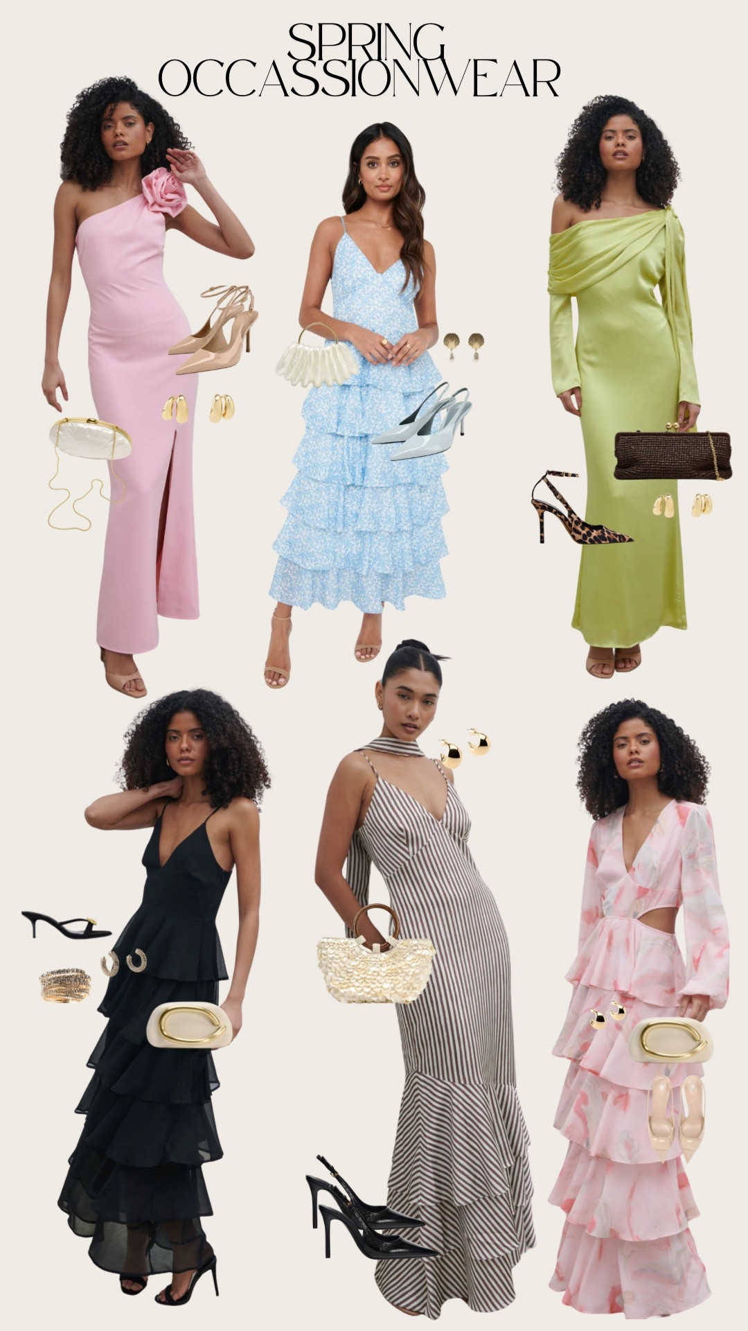 Spring occassionwear 🌸👗

#LTKstyletip #LTKspring #LTKpartywear