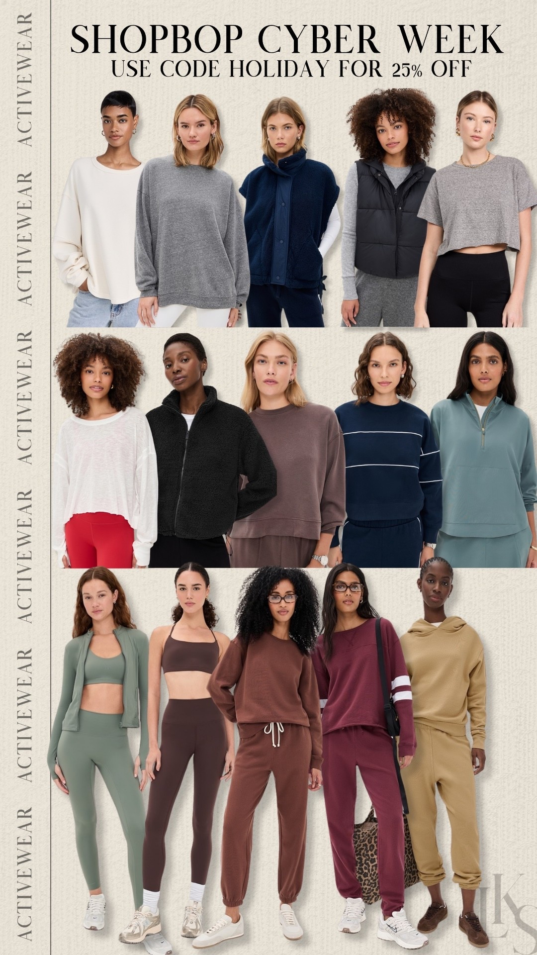 shopbop cyber week sale!🩷

#LTKFindsUnder100 #LTKSaleAlert #LTKCyberWeek