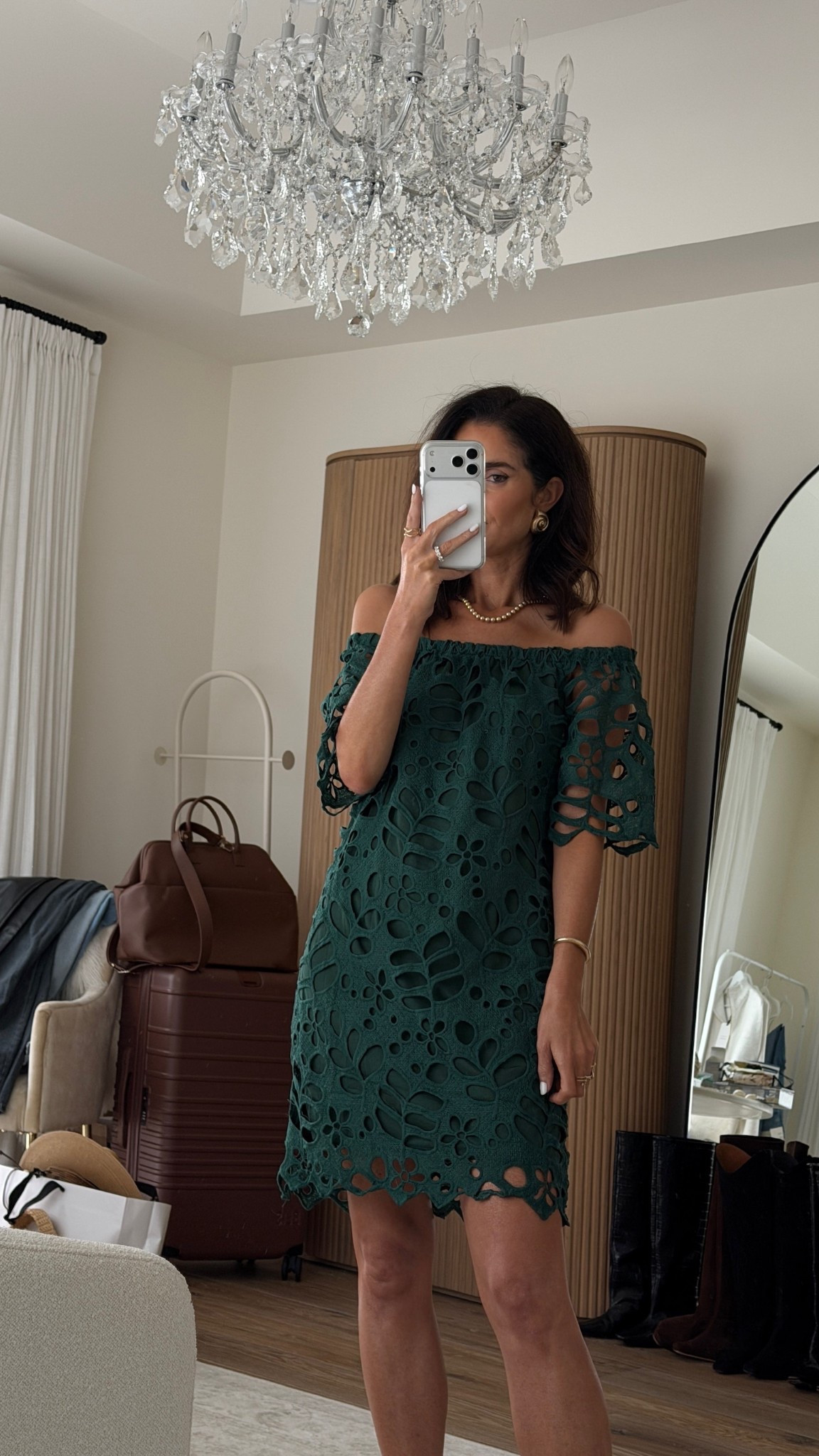 This dress can be easily dressed up or down. I’m just shy of 5-7” wearing the size small #stylinbyaylin #aylin #dress #amazon #dresss

#LTKTravel #LTKSeasonal #LTKgrwm