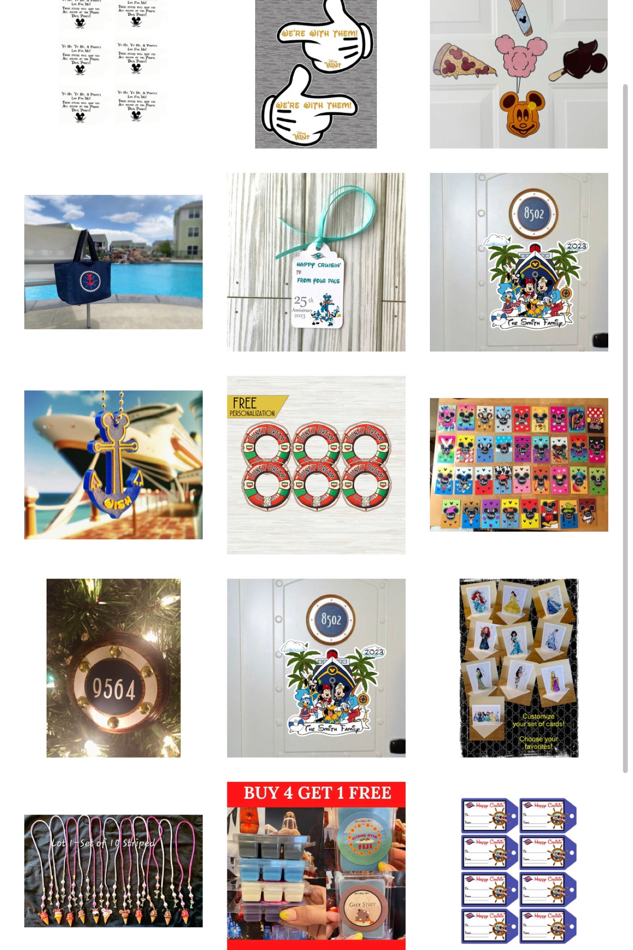 Disney Fish Extendeder Fun! 

#disneycruise #disneytrip #disney 

#LTKunder50 #LTKtravel #LTKGiftGuide