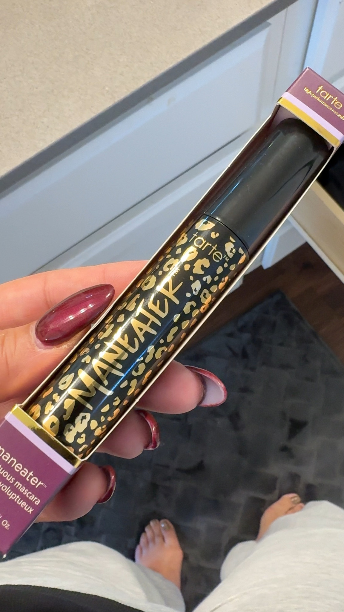 One of my go to Mascara’s!! @Tarte 

#LTKmorningroutine #LTKgrwm #LTKBeauty