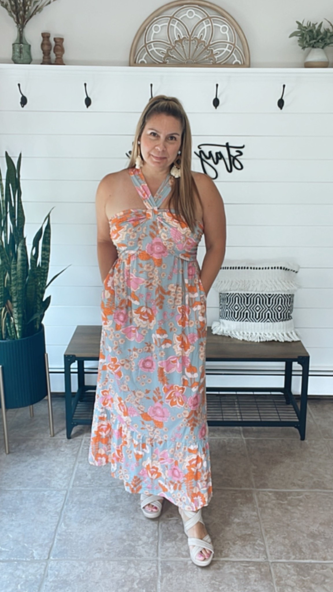 Summer dresses 
Vacation outfits beach

#LTKOver40 #LTKTravel #LTKSaleAlert