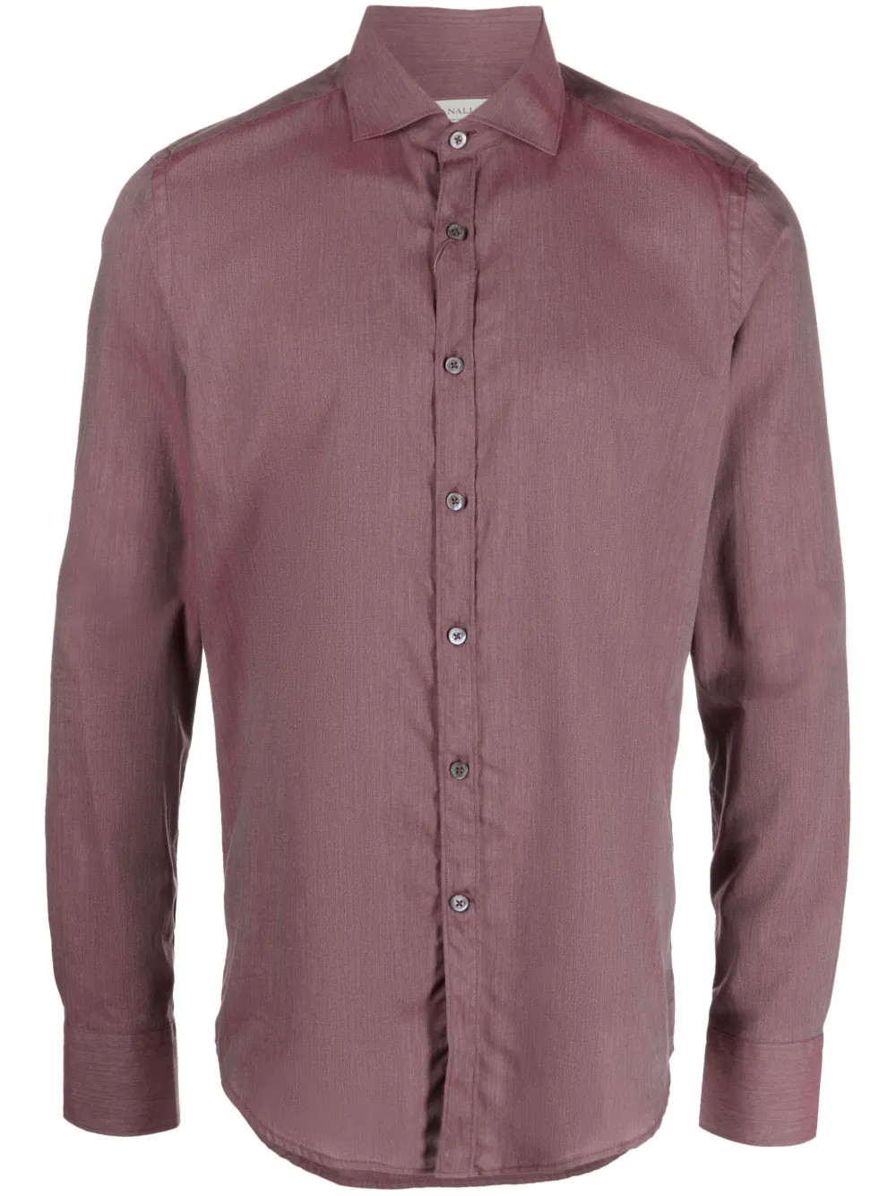 Canali long-sleeved Shirt - Farfetch | Farfetch Global