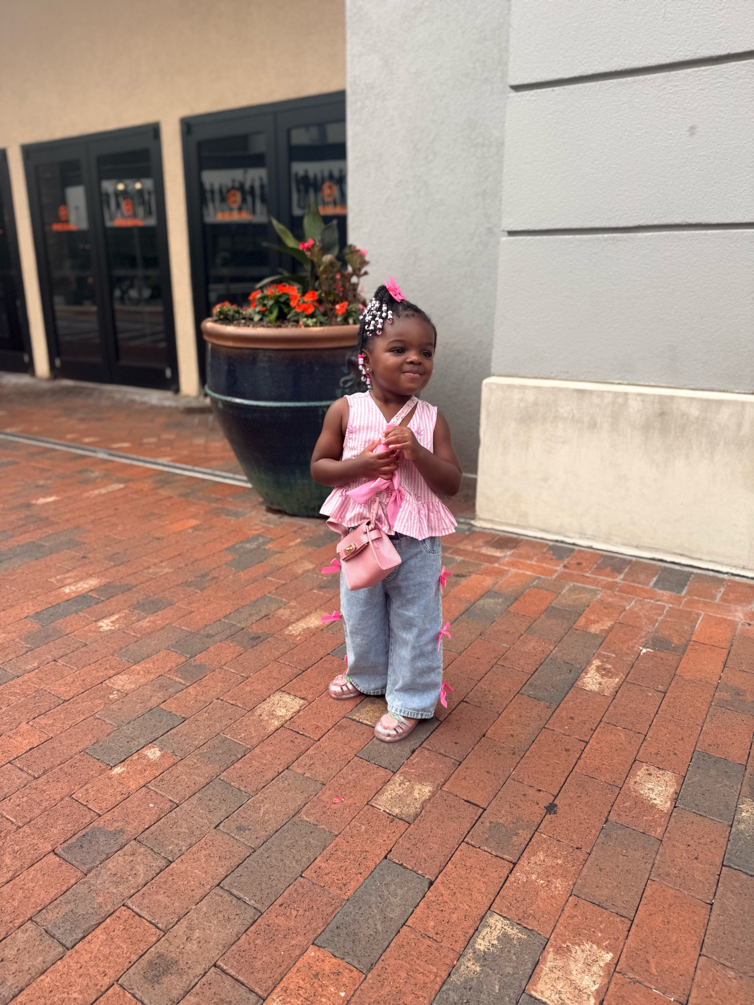 Super cute summer outfits for toddlers are honestly one of my favorite things to shop for 😍☀️

The little dresses, matching sets, colorful prints, and tiny sandals get me every single time. These outfits are perfect for playground days, vacations, splash pads, and making summer memories.

Shop all our toddler summer favorites on my LTK.

#ShoppingWithPriiincesss #ToddlerOutfits #SummerToddlerStyle #MiniFashion #LTKKids #MomAndMini #CuteKidsStyle #ToddlerFashion #KidsOOTD #MiniOOTD #SummerLooks #KidsStyle #FamilyStyle #AtlantaMom #Atlantamom #Atlantabloggers #Atlantablogger #AtlantaCreator #Atlantacontentcreators #Atlantacontentcreator

#LTKBaby #LTKKids #LTKSeasonal