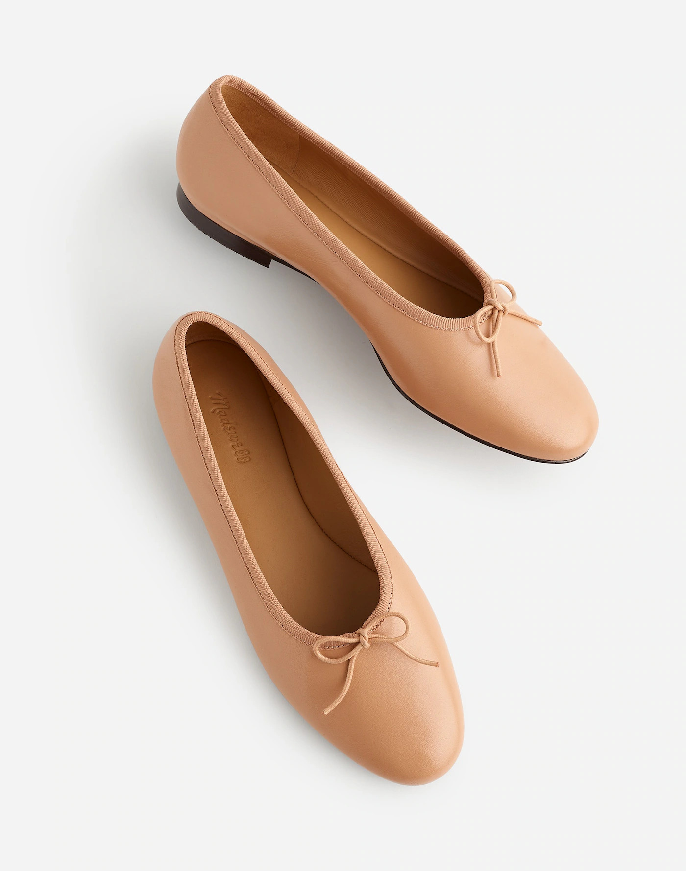 The April Ballet Flat | Madewell | Madewell