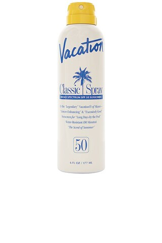 Vacation Classic Spray SPF 50 from Revolve.com | Revolve Clothing (Global)