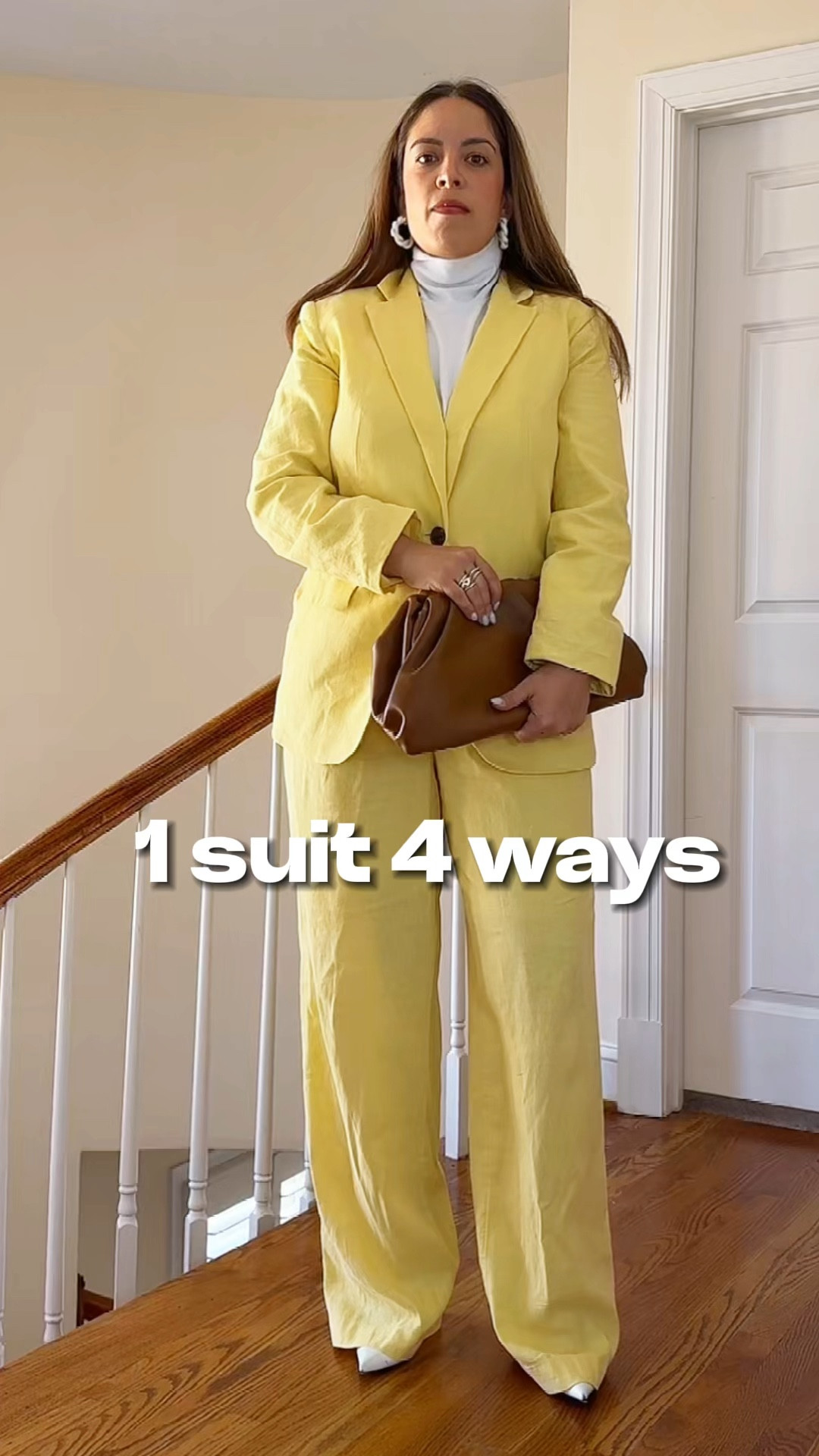 This Target yellow suit is perfect for spring 

#LTKworkwear #LTKfindsunder50 #LTKSeasonal