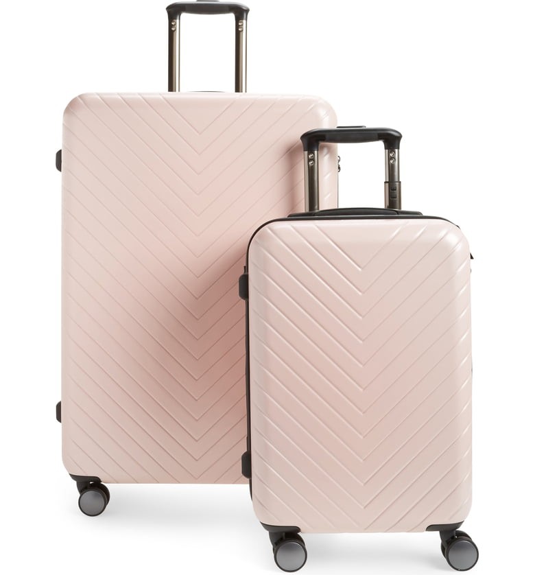 Nordstrom Chevron 29-Inch & 20-Inch Spinner Luggage Set ($408 Value) | Nordstrom