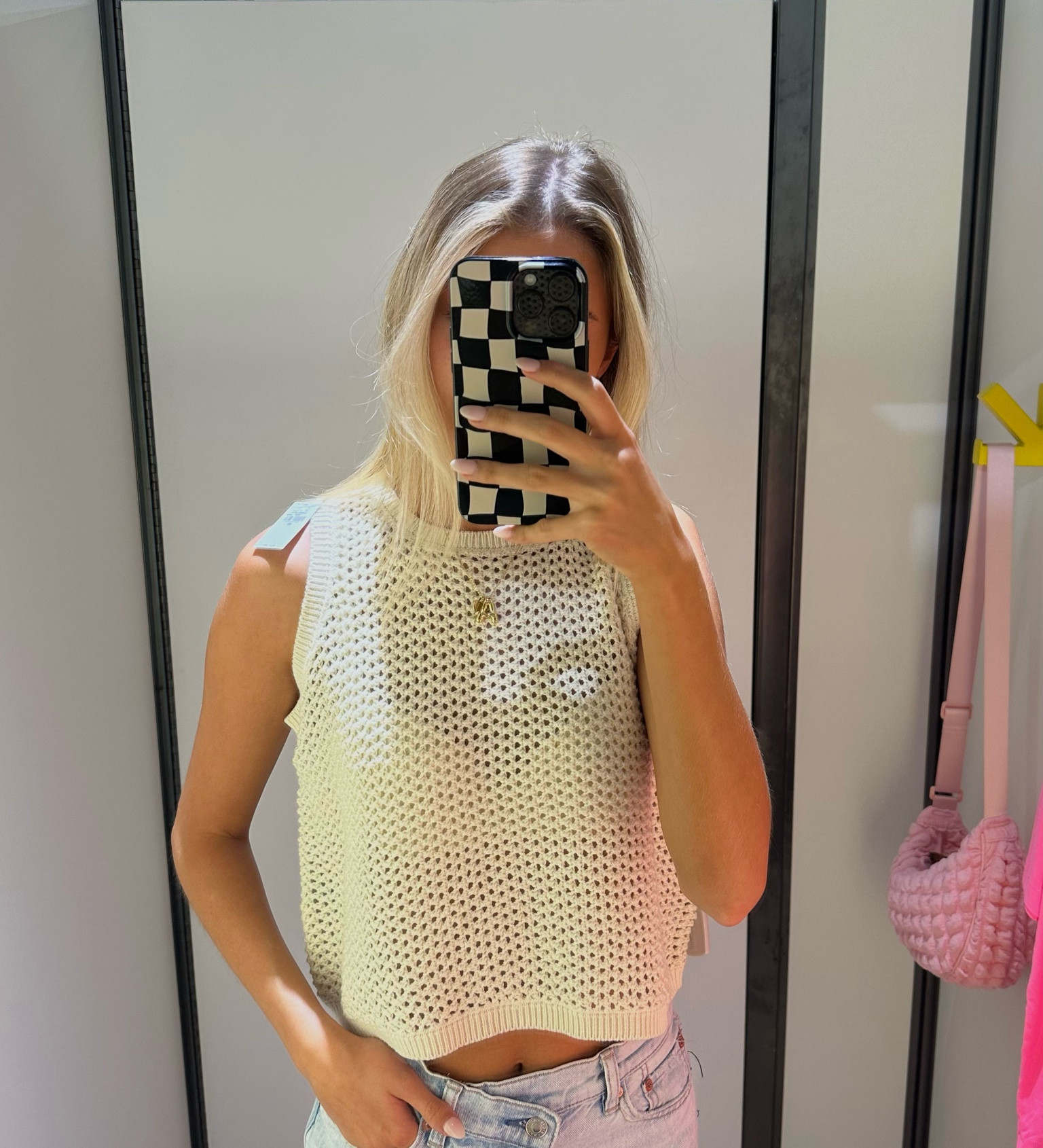 old navy tank