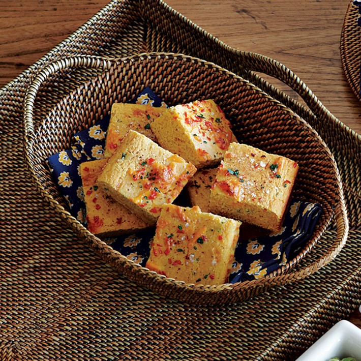 Nito Bread Basket | Williams-Sonoma