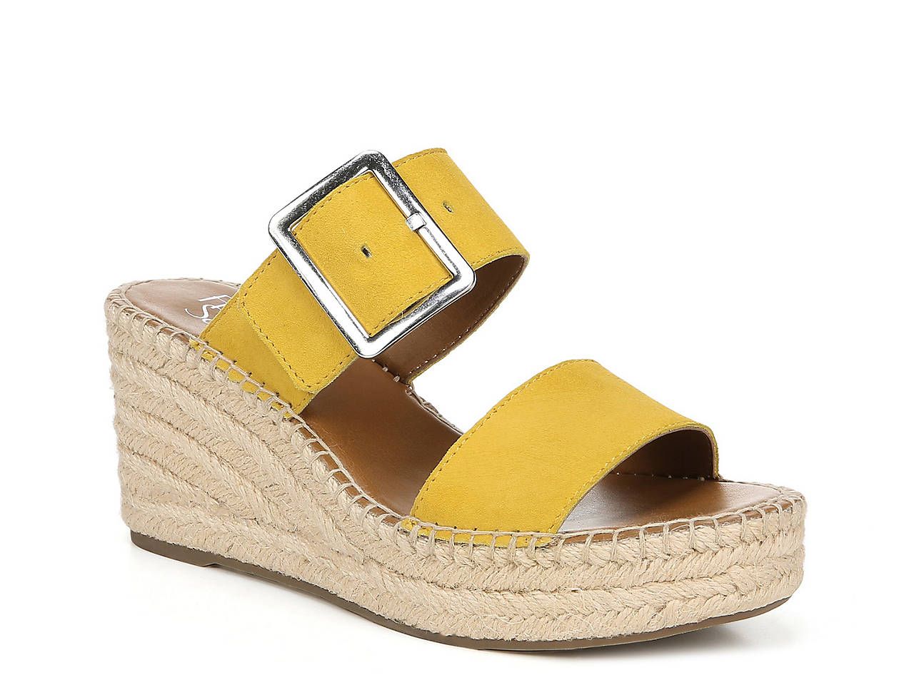 Coastal Espadrille Wedge Sandal | DSW