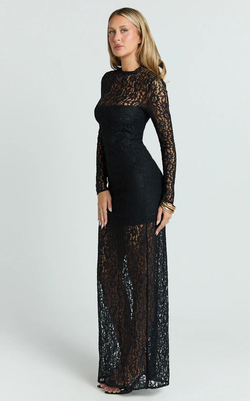 Andrea Maxi Dress | Showpo (ANZ)