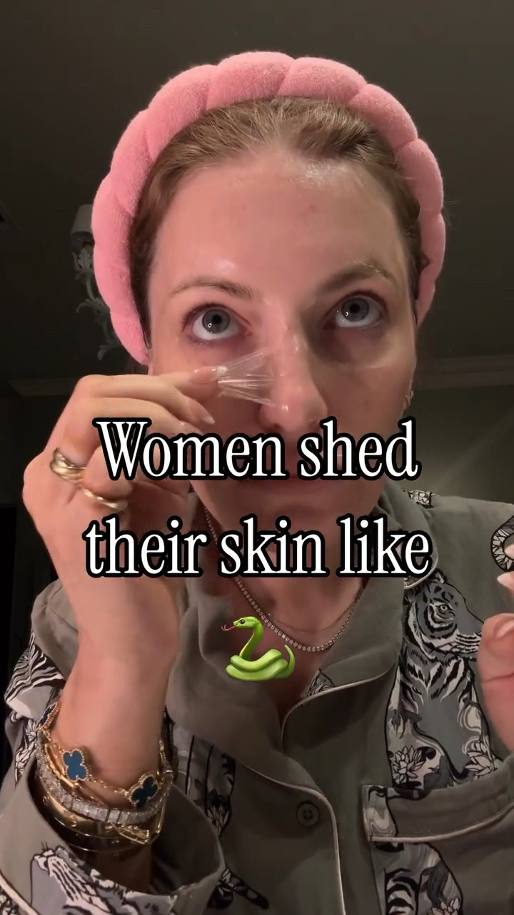 Send this to someone who needs to know this important fact 🥰 spread awareness! #owntheshed 

#humor #satire #womenscomedy #deadpan

#LTKBeauty