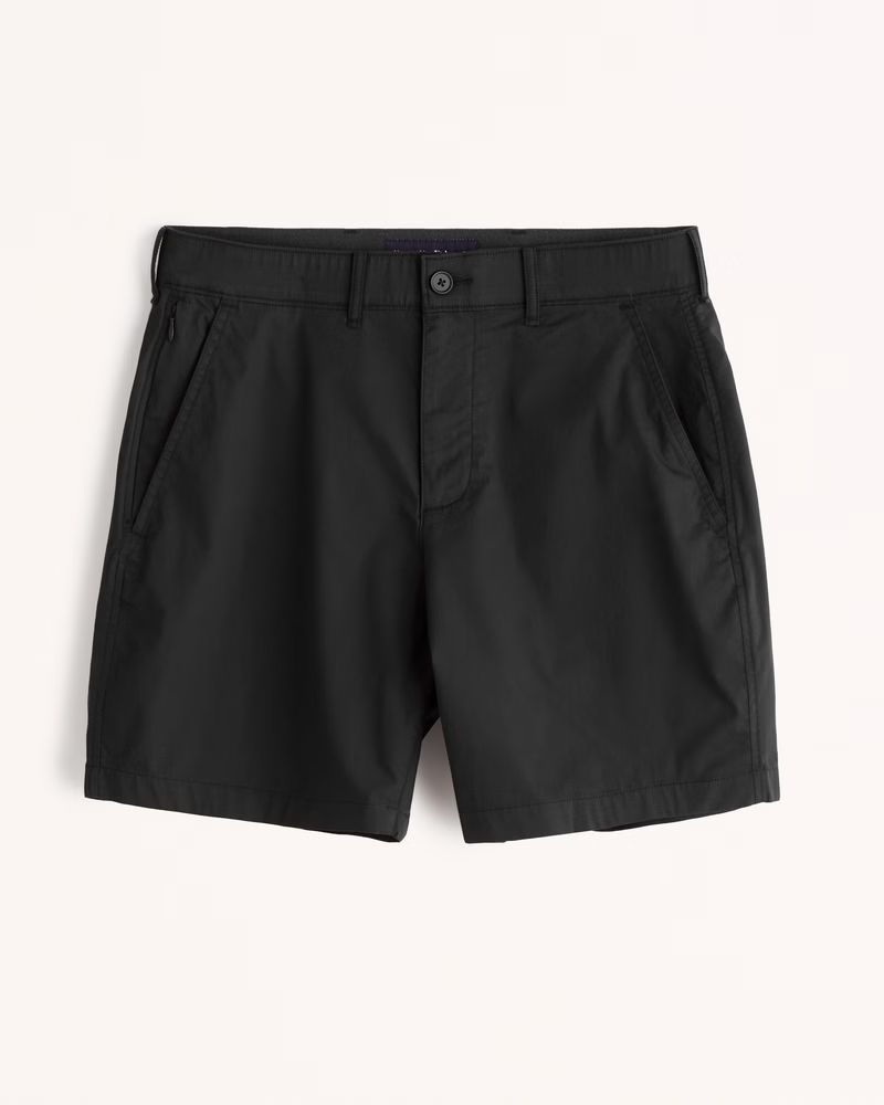 A&F 7 Inch Athletic Fit All-Day Short | Abercrombie & Fitch (US)