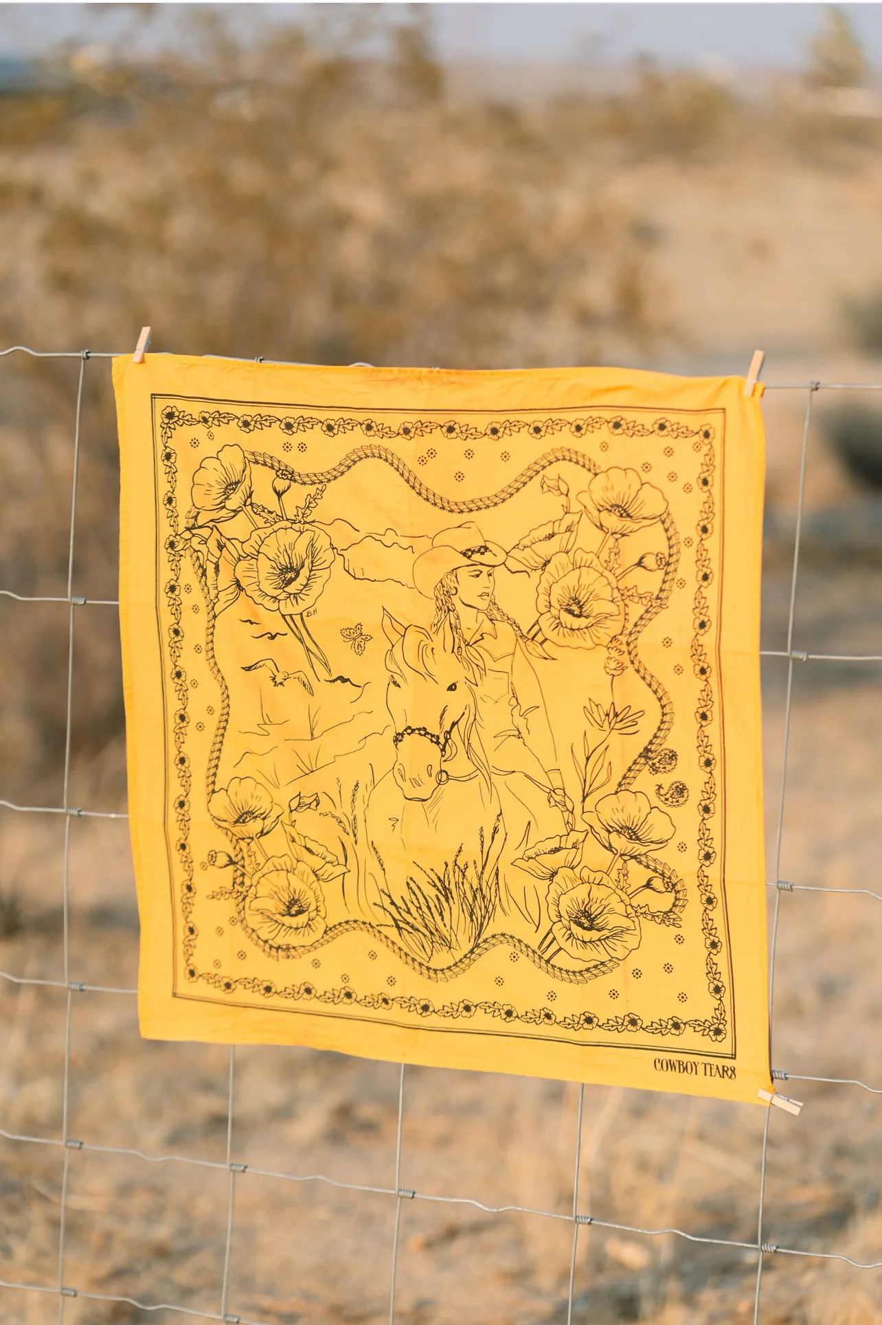 Written in the Stars | Cowboy Tears