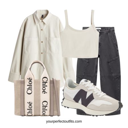 Casual spring look with a jean and new balance 327

#LTKActive #LTKSeasonal #LTKstyletip