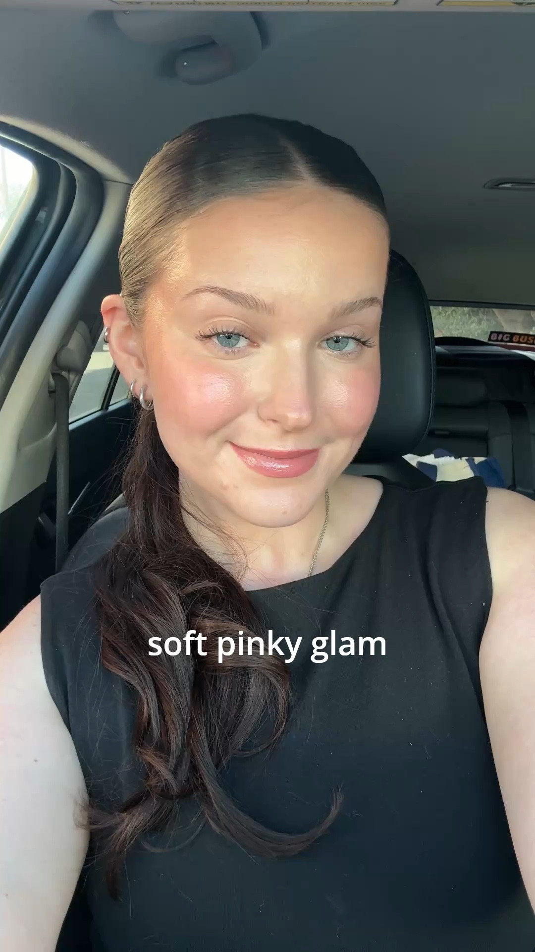 this is the perfect glam for work everyday or getting drinks with friends :) and so simple! 

#LTKgrwm #LTKBeauty #LTKselfcare