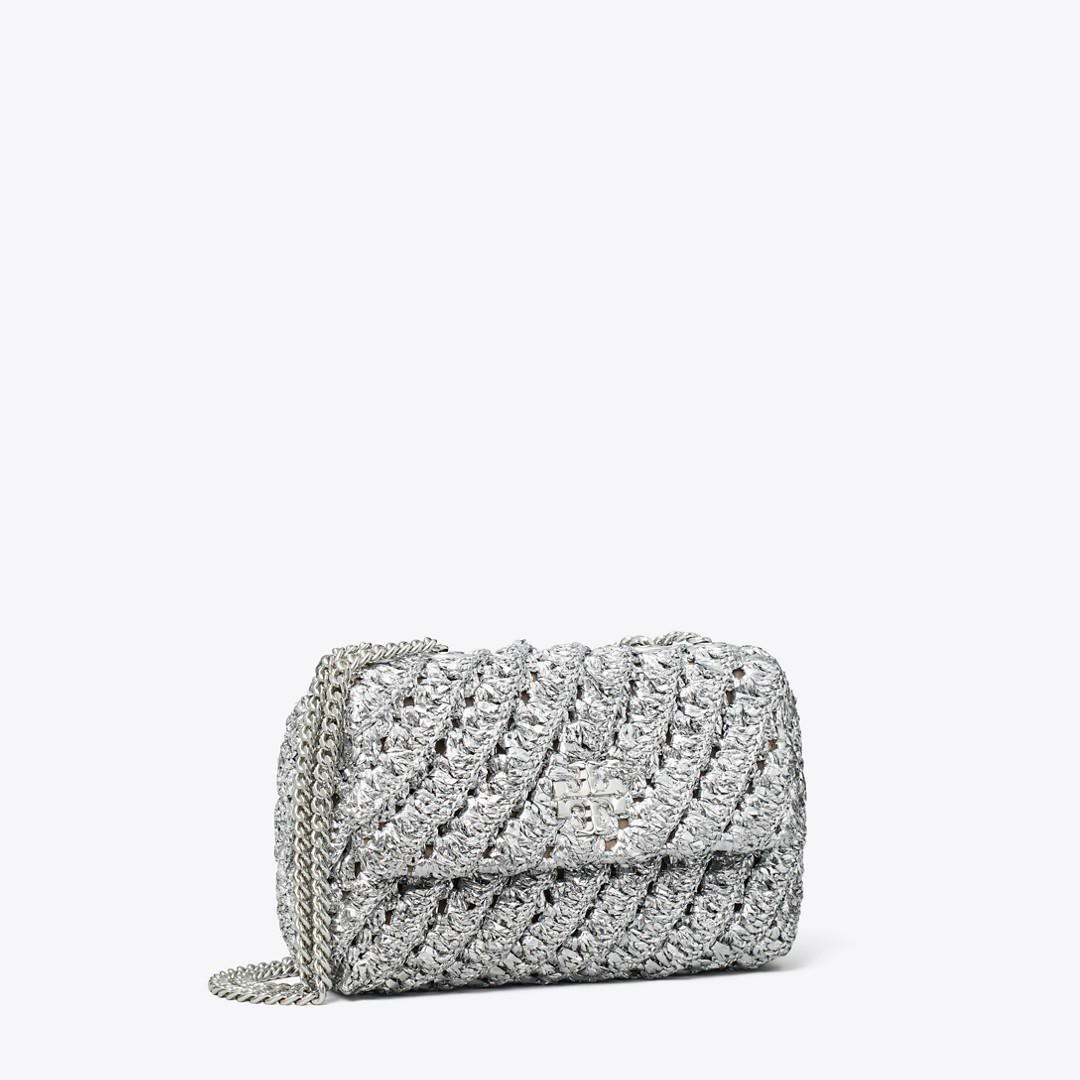 Tory Burch Small Kira Woven Shoulder Bag | Tory Burch (US)