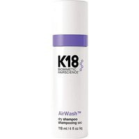 K18 Airwash Dry Shampoo 118ml | Simply Be (UK)