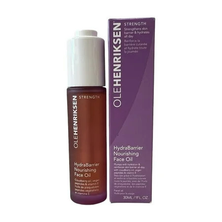 Ole Henriksen HydraBarrier Nourishing Face Oil 30ml 1 fl oz | Walmart (US)