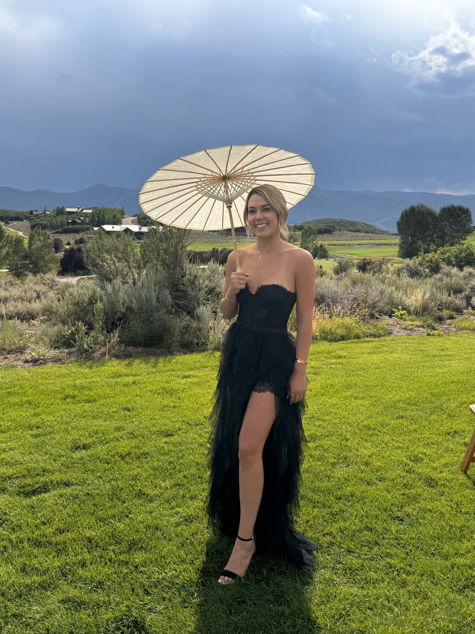 Summer wedding guest dress! 