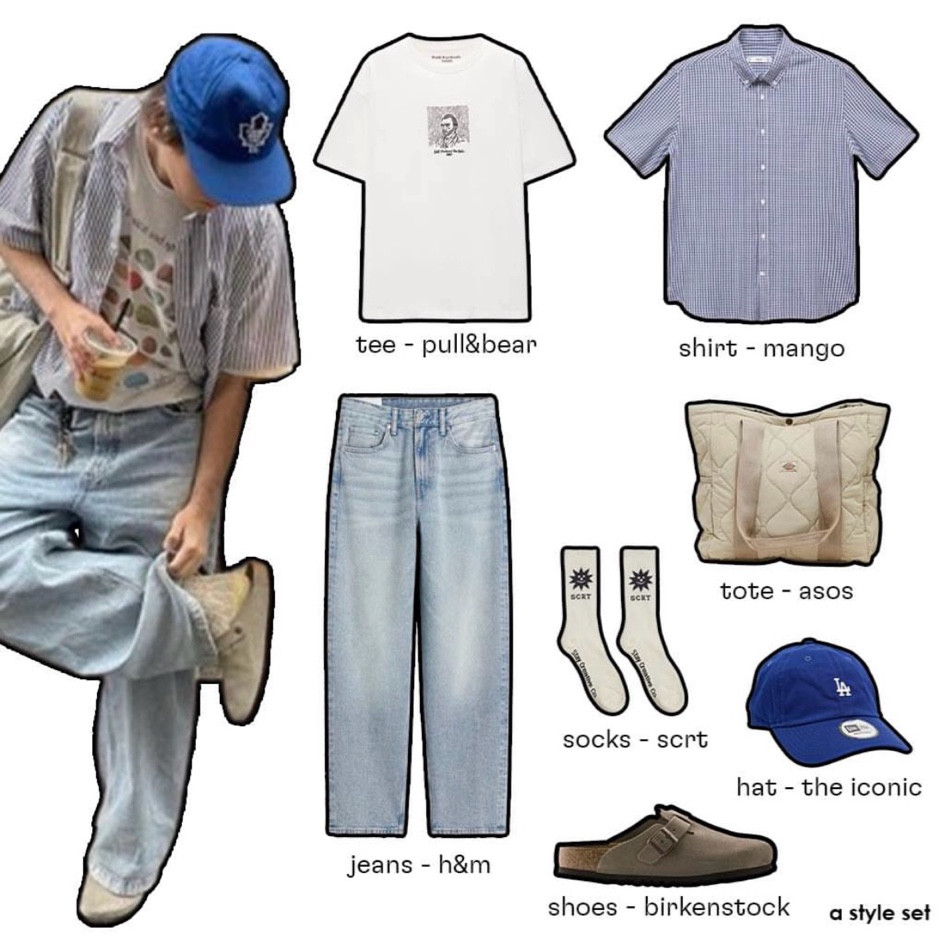 recreating a spring outfit 

#LTKstyletip #LTKmens