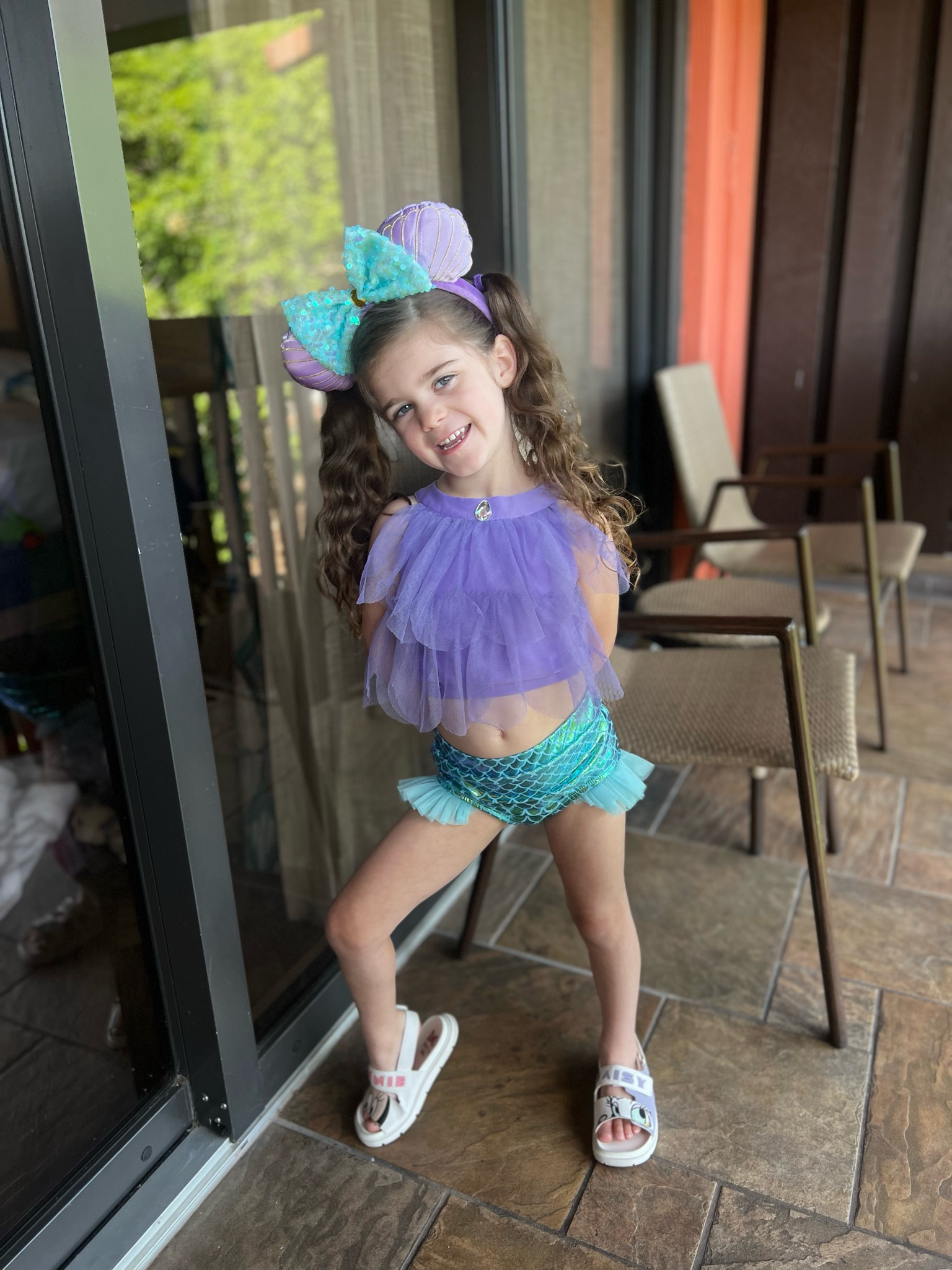 Disney swimsuit, mermaid swimsuit, Disney toddler outfit, Disney girls outfit, Disney outfits 

#LTKkids #LTKfamily #LTKstyletip