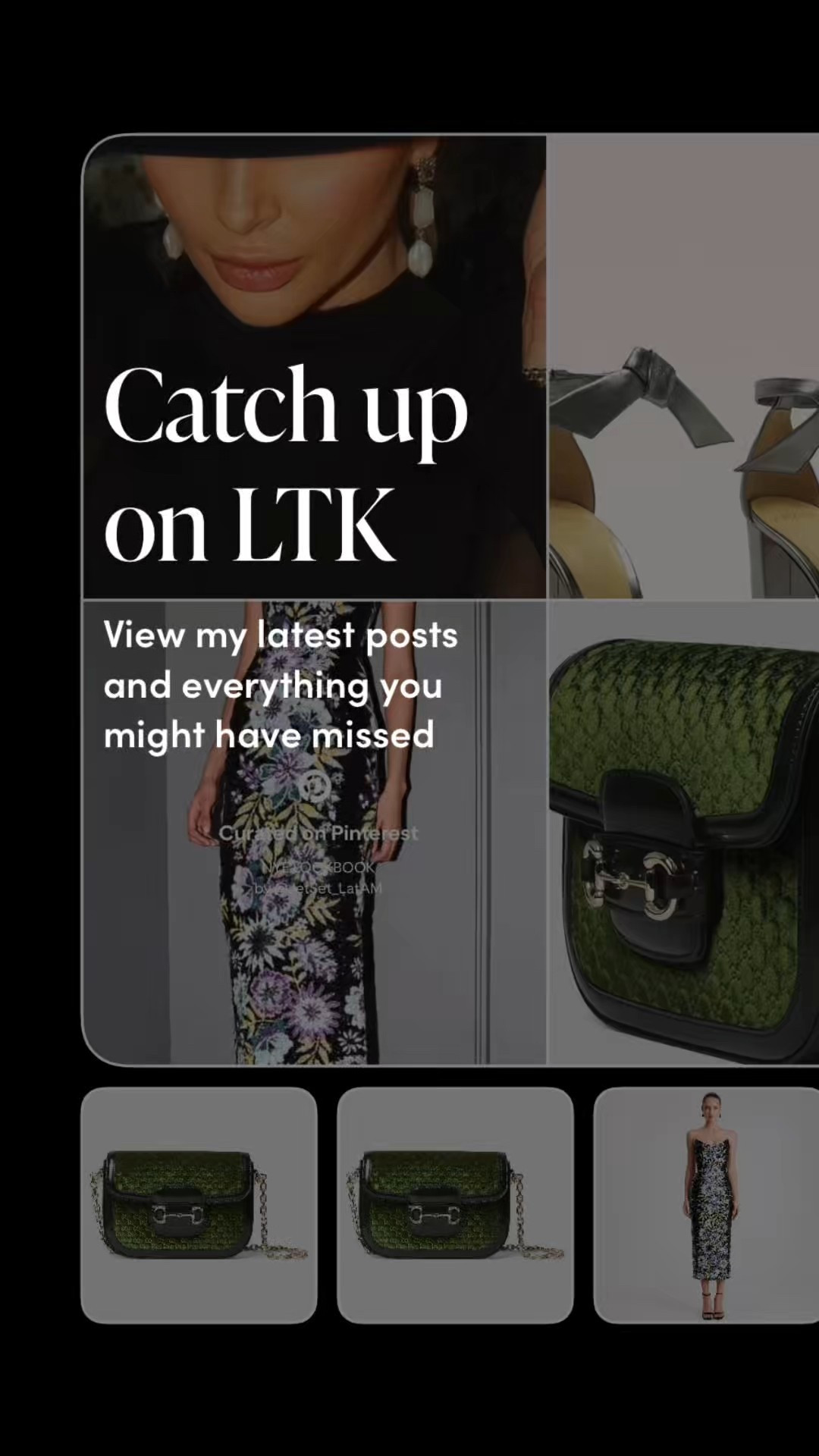 Catching up on LTK with my latest quiet-luxury edits — evening dresses, sculptural heels, statement jewelry, and refined accessories styled for New Year’s Eve, winter events, and elegant occasions. If you missed anything recently, this is your place to find timeless pieces, elevated styling, and intentional details curated for modern elegance.

Tap through to shop my most recent looks and save your favorites for upcoming celebrations.

#LTKHoliday #LTKootd #LTKWedding