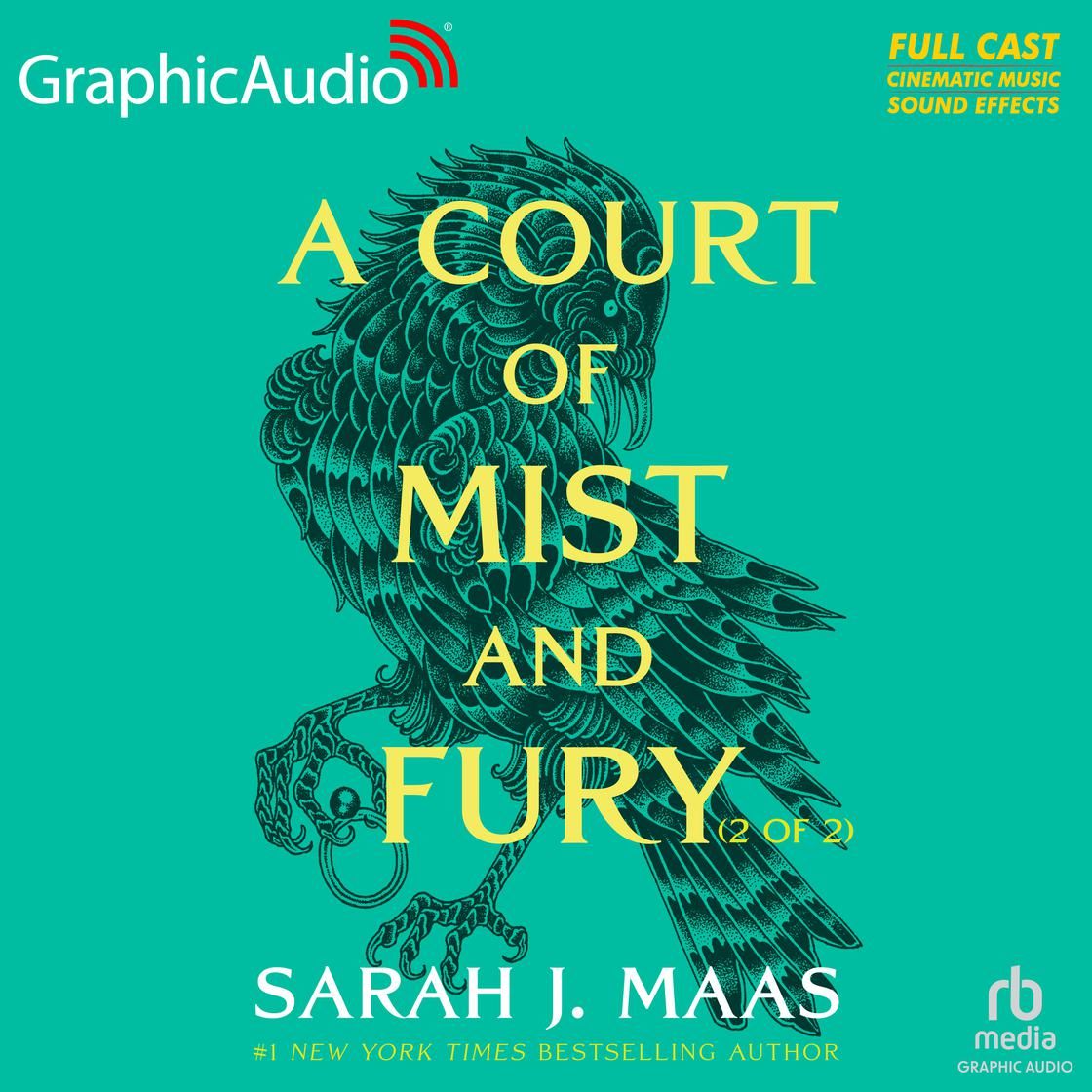 A Court of Mist and Fury (2 of 2) [Dramatized Adaptation] | Libro.fm (US)