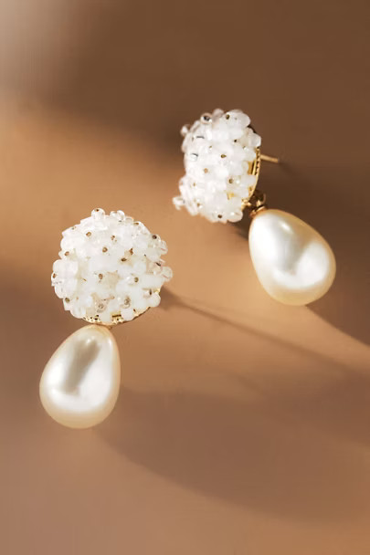 Nicola Bathie Mae Earrings | BHLDN